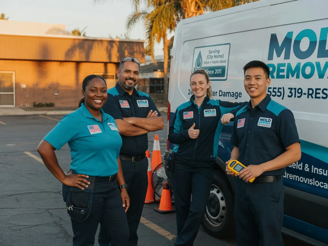 Water Damage Restoration company in Pinellas Park, FL
